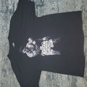 Muhammad Ali mens graphic tee